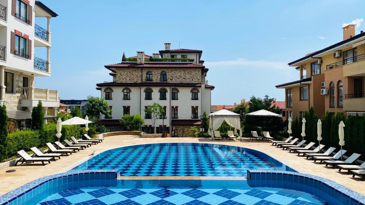 Apartello Artur - Modern Studios - Sveti Vlas Exterior foto